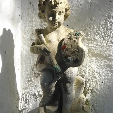Madonnina Villa Ostuni